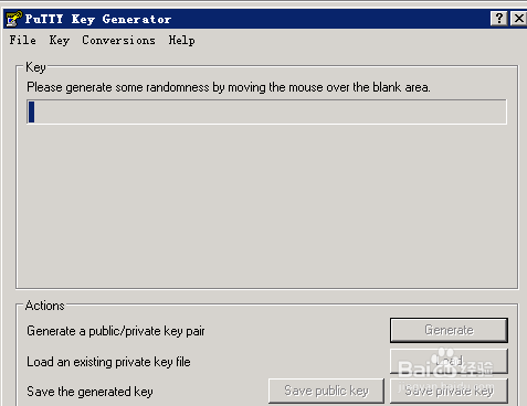 putty配置密钥登陆linux