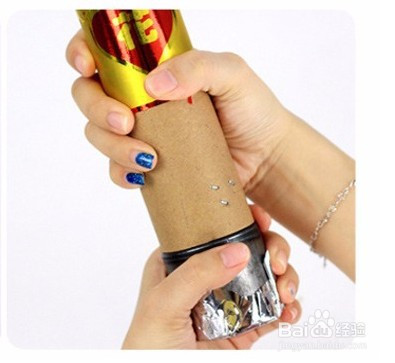 婚礼礼花怎么放