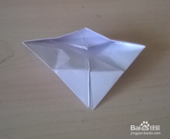 教你用纸折小船(纸船)