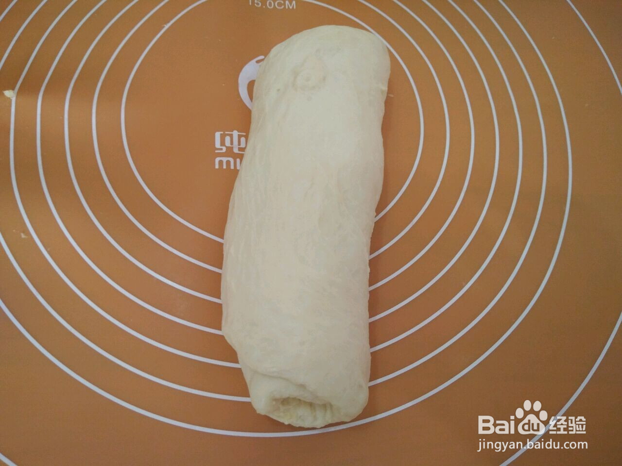 椰蓉土司的做法