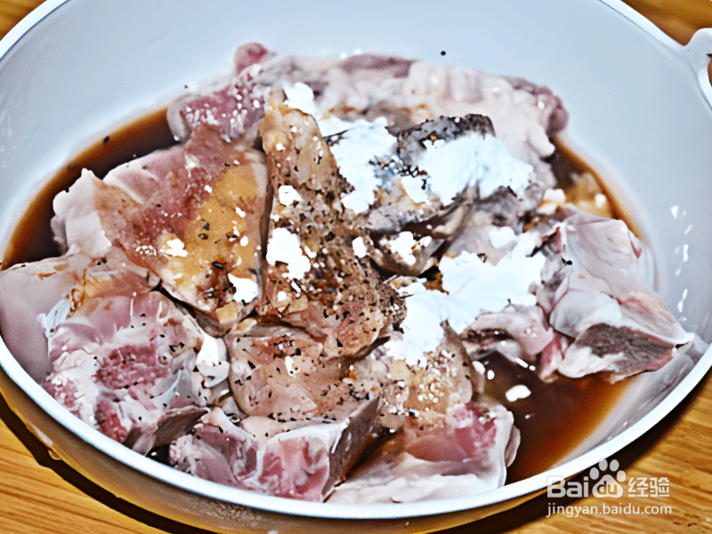 如何做家常香辣排骨