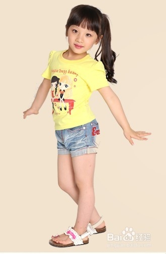 童装选购方法:教你轻松挑选安全童装