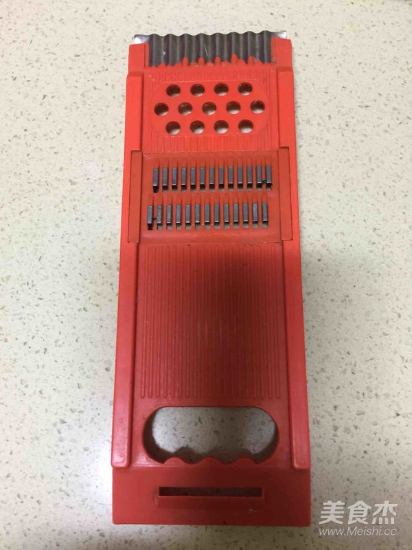 快手凉拌西瓜皮