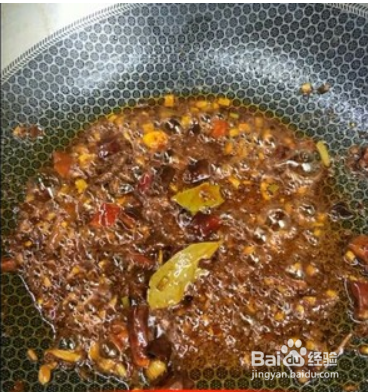 麻辣腐竹的做法