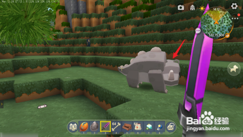 迷你世界怎么驯服沃沃兽