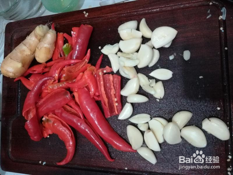 腌雪里蕻的做法