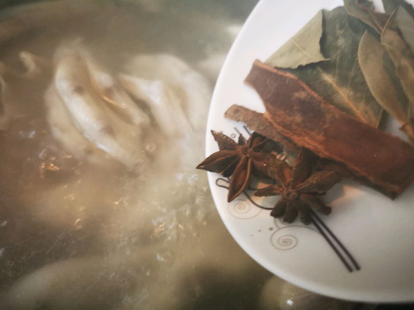 #豆果10周年生日快乐#酱香鸭掌煲