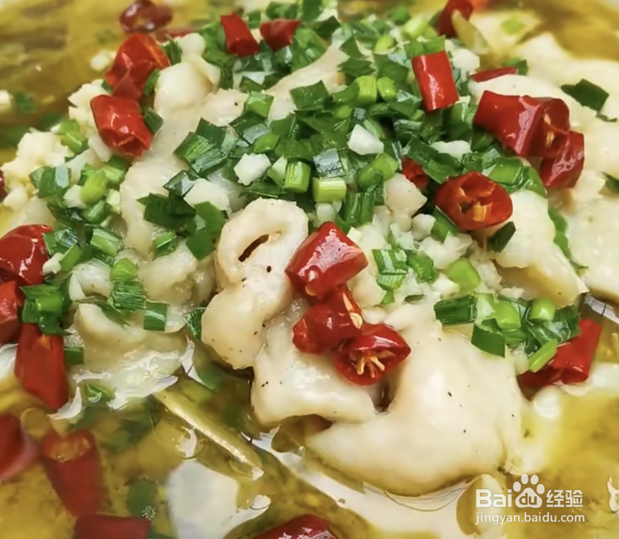 家常菜酸菜鱼怎么做