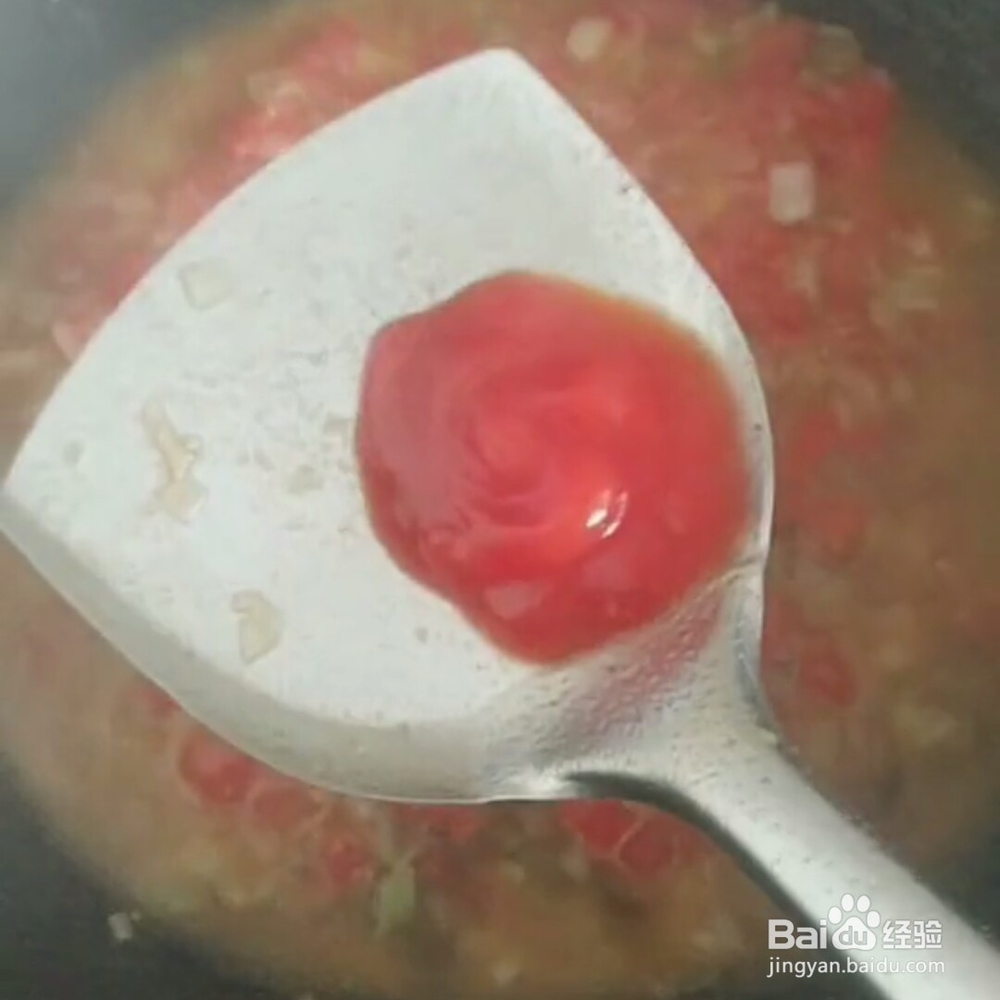 在家做简单意面教程