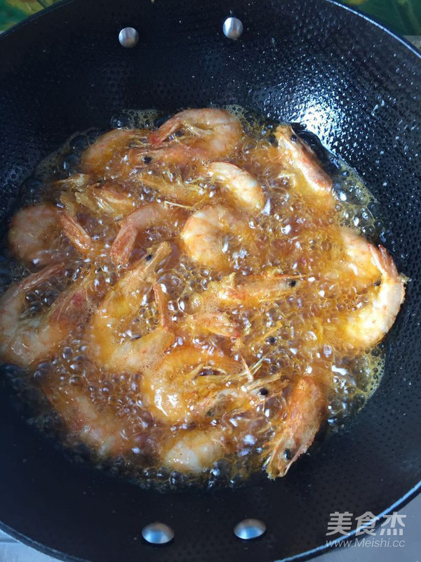 小厨香辣干锅虾