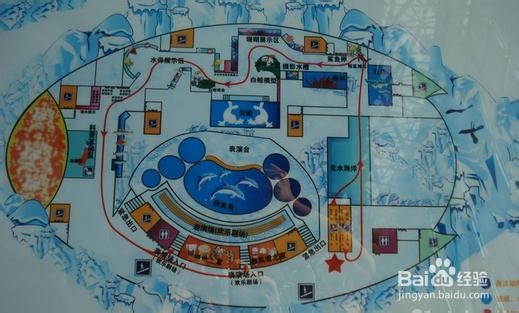 天津极地海洋馆旅游攻略（豪华版）