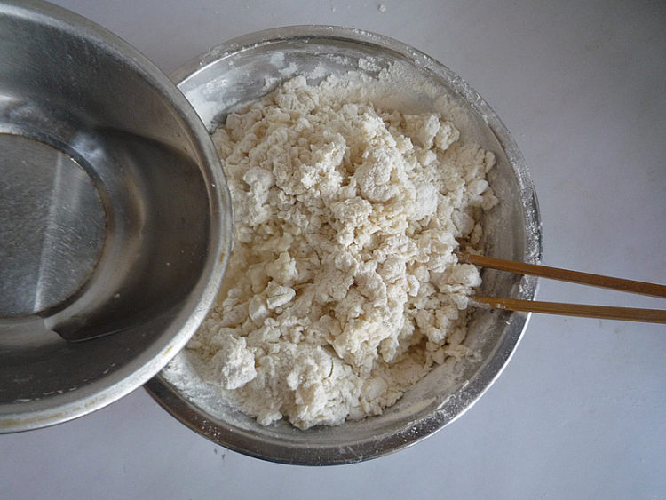 教你做香椿手抓饼，喜欢吃的赶紧学起来