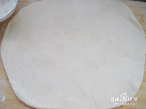 怎么做香酥烧饼