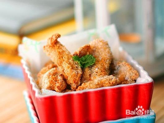 怎么做台湾盐酥鸡