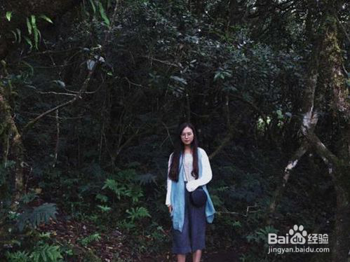 一个人的旅行，教你几招轻松驾驭自拍