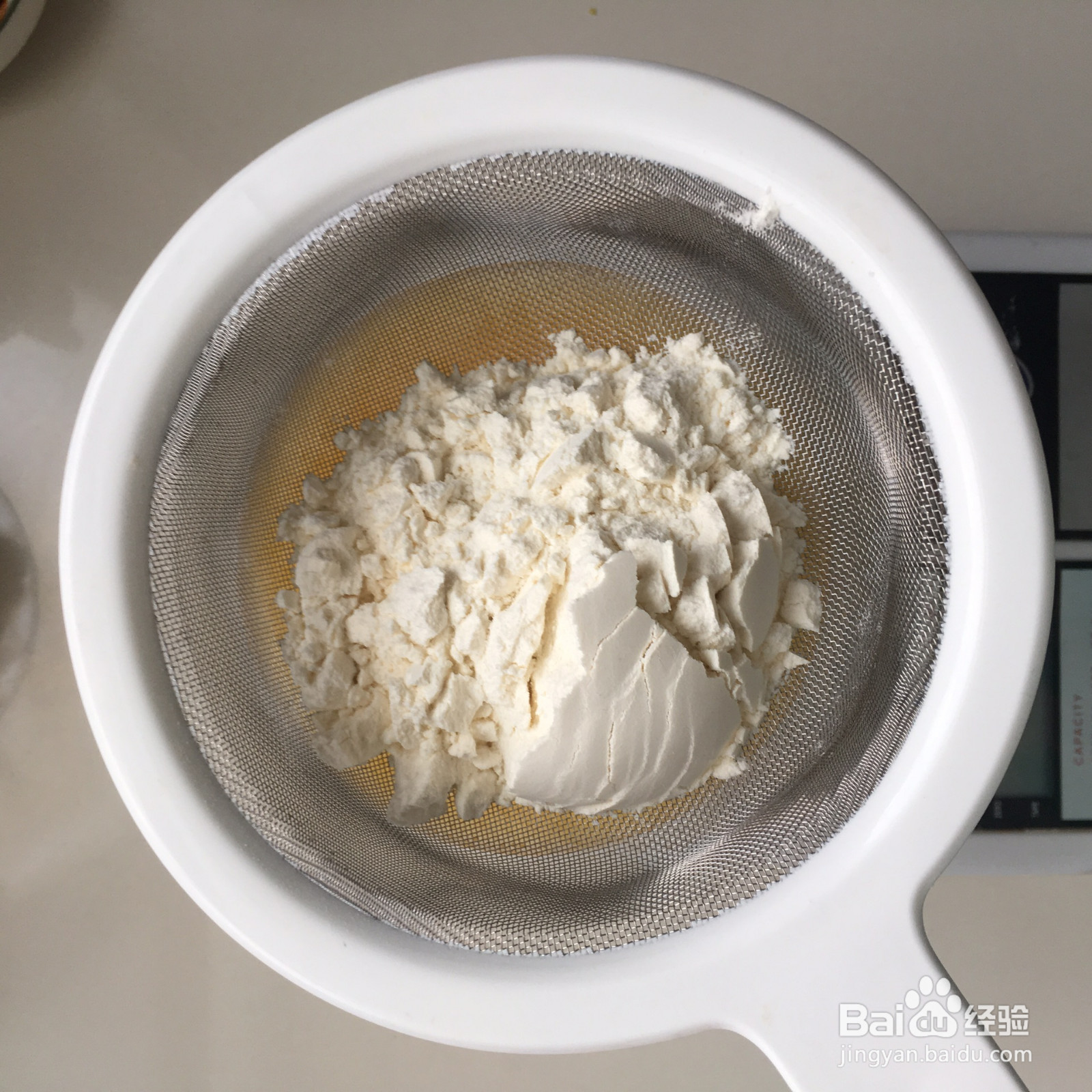 脆脆脆蛋卷的做法