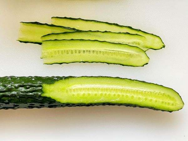 三文鱼夹心三明治