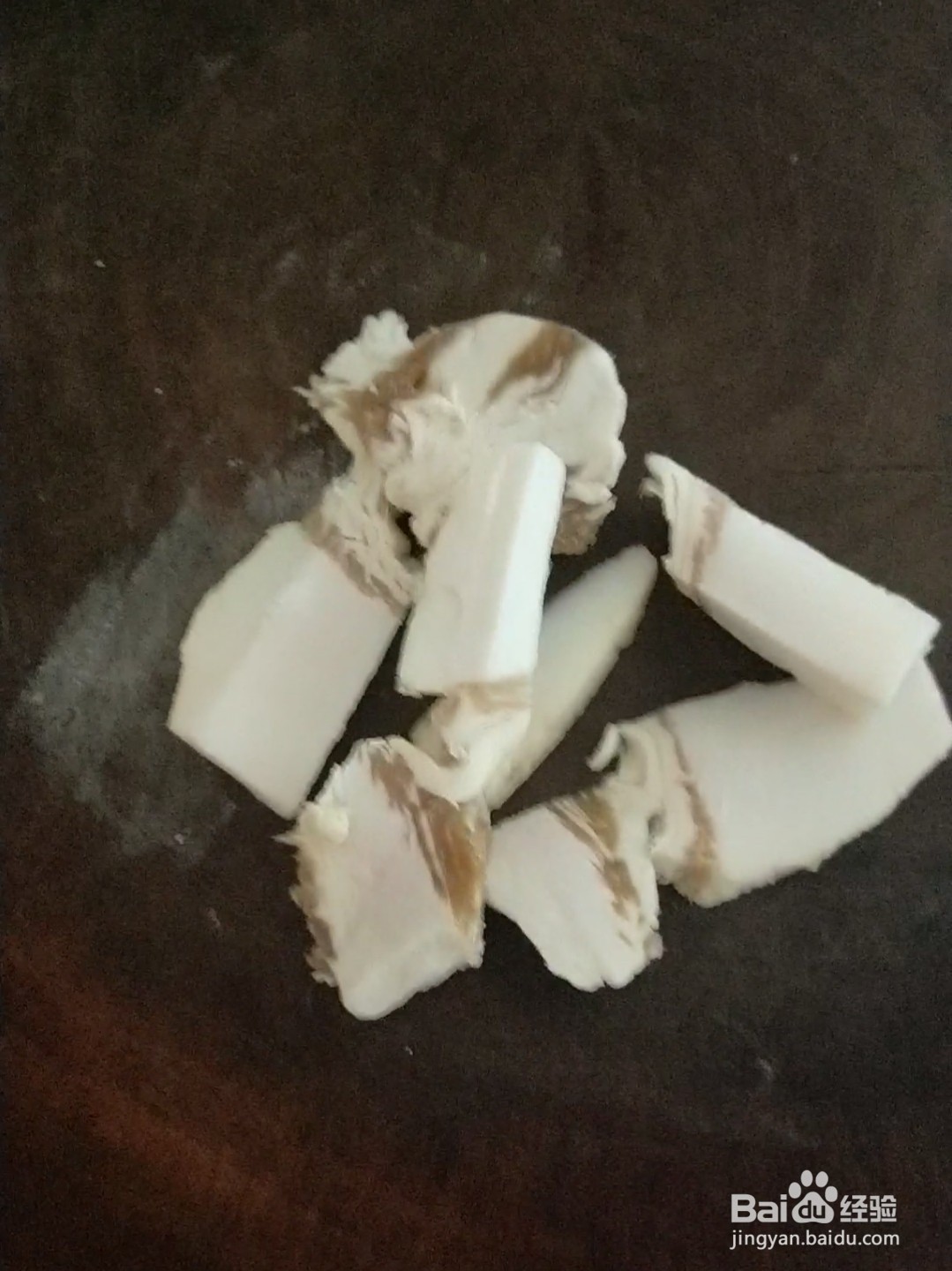 咸肉炖冬瓜怎么做好吃
