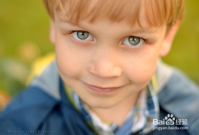 新手拍出漂亮人像的10个技巧