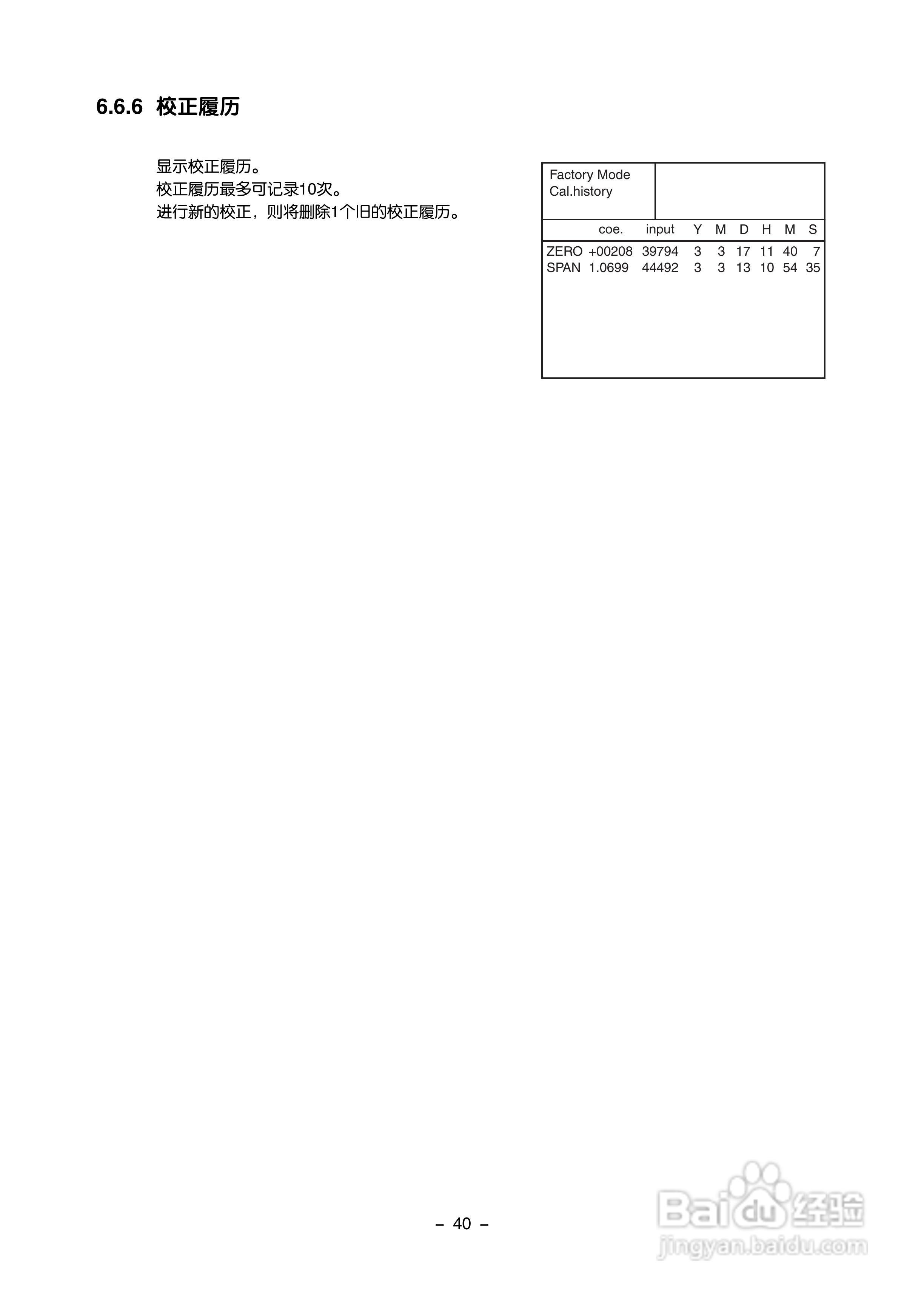 富士ZAF 热导式气体分析仪使用手册:[5]