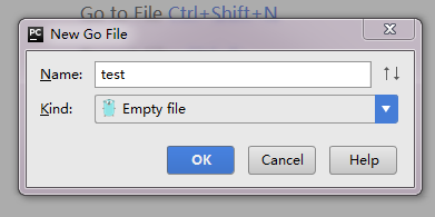 用JetBrains PyCharm IDE搭建Go语言开发环境