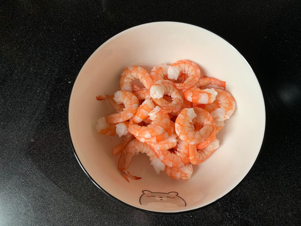 酸辣开胃泰式柠檬虾