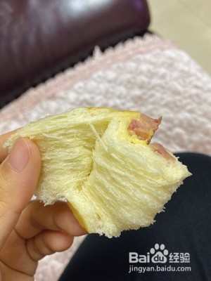 【香葱芝士火腿小面包】教程