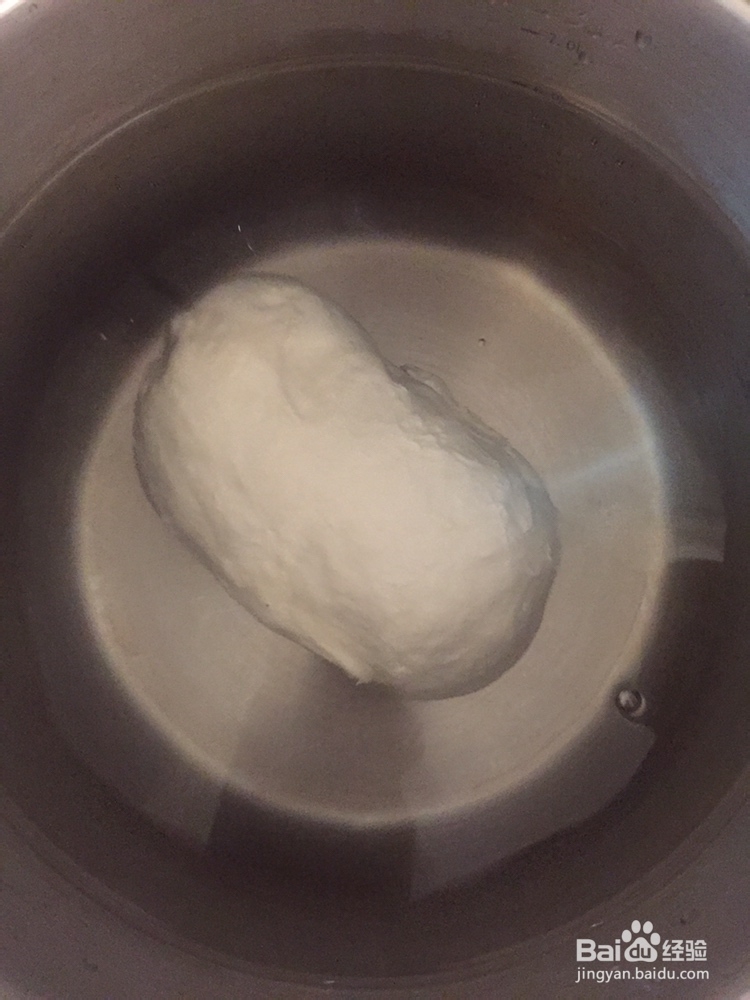 好吃不腻的面筋