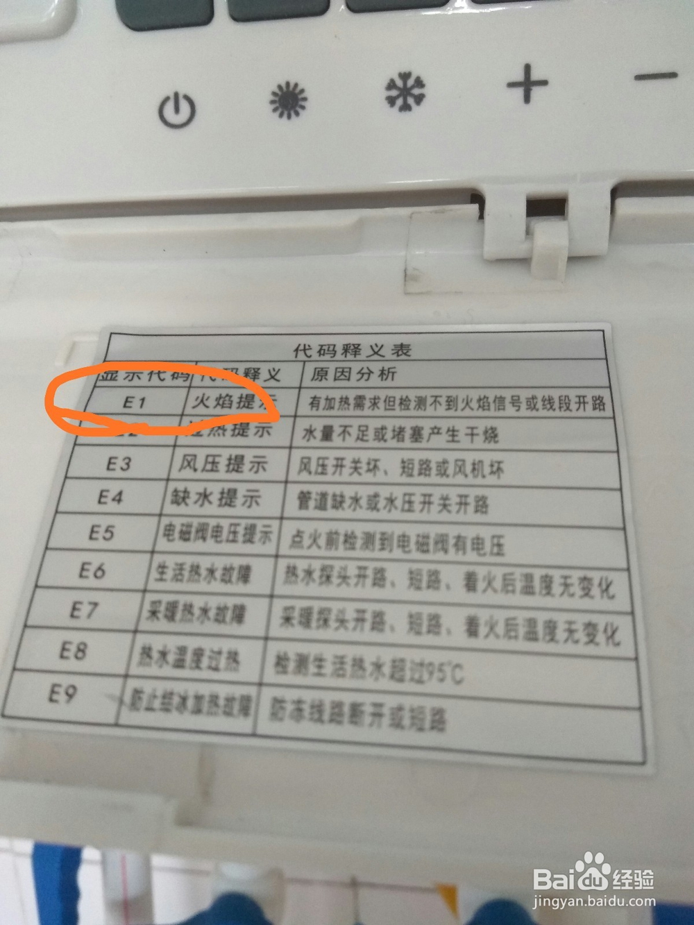 家用天然气取暖的常见问题