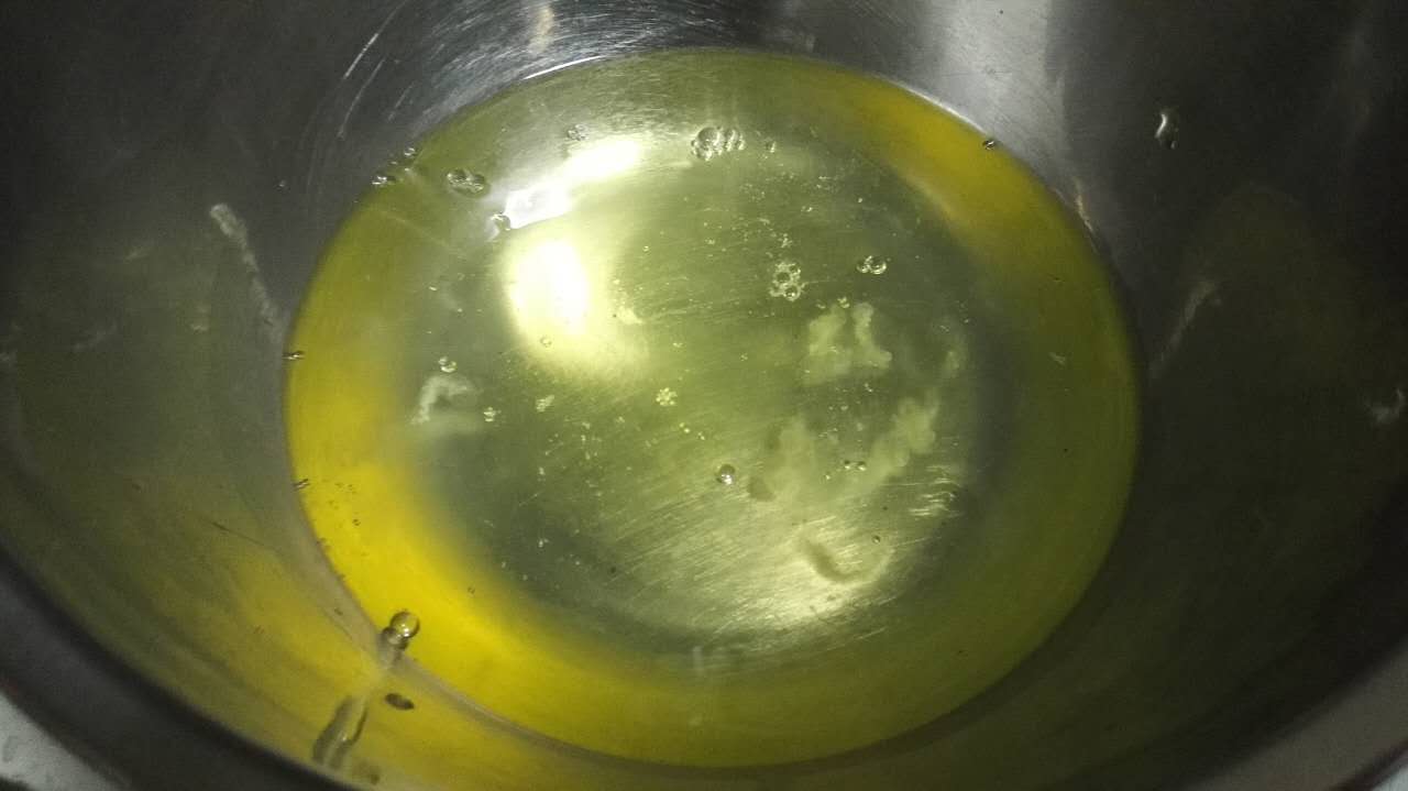 轻松教你制作8寸戚风蛋糕