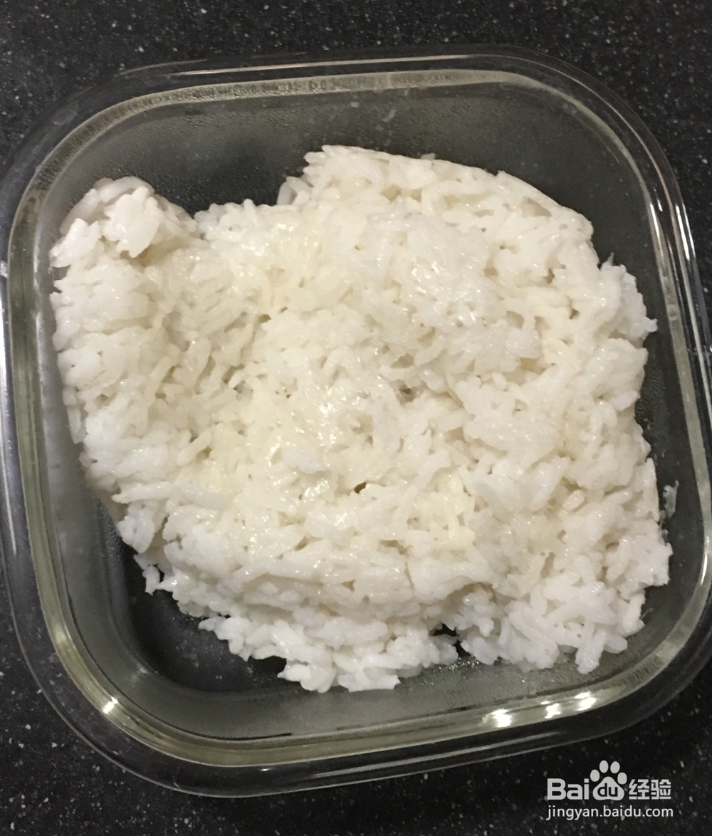 怎样做好吃的炒饭(二)