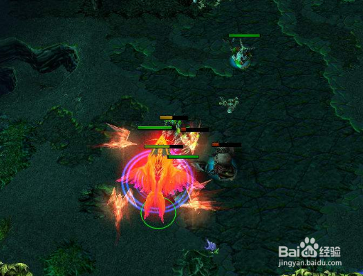 魔兽争霸3的小技巧