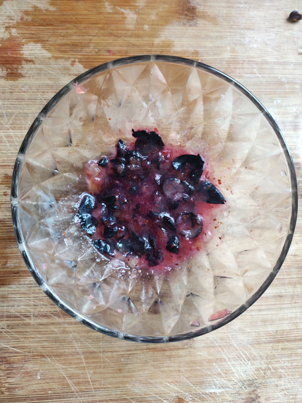 少女心莓桃多多气泡饮