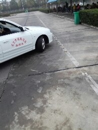 教你考驾照科目二之直角拐弯