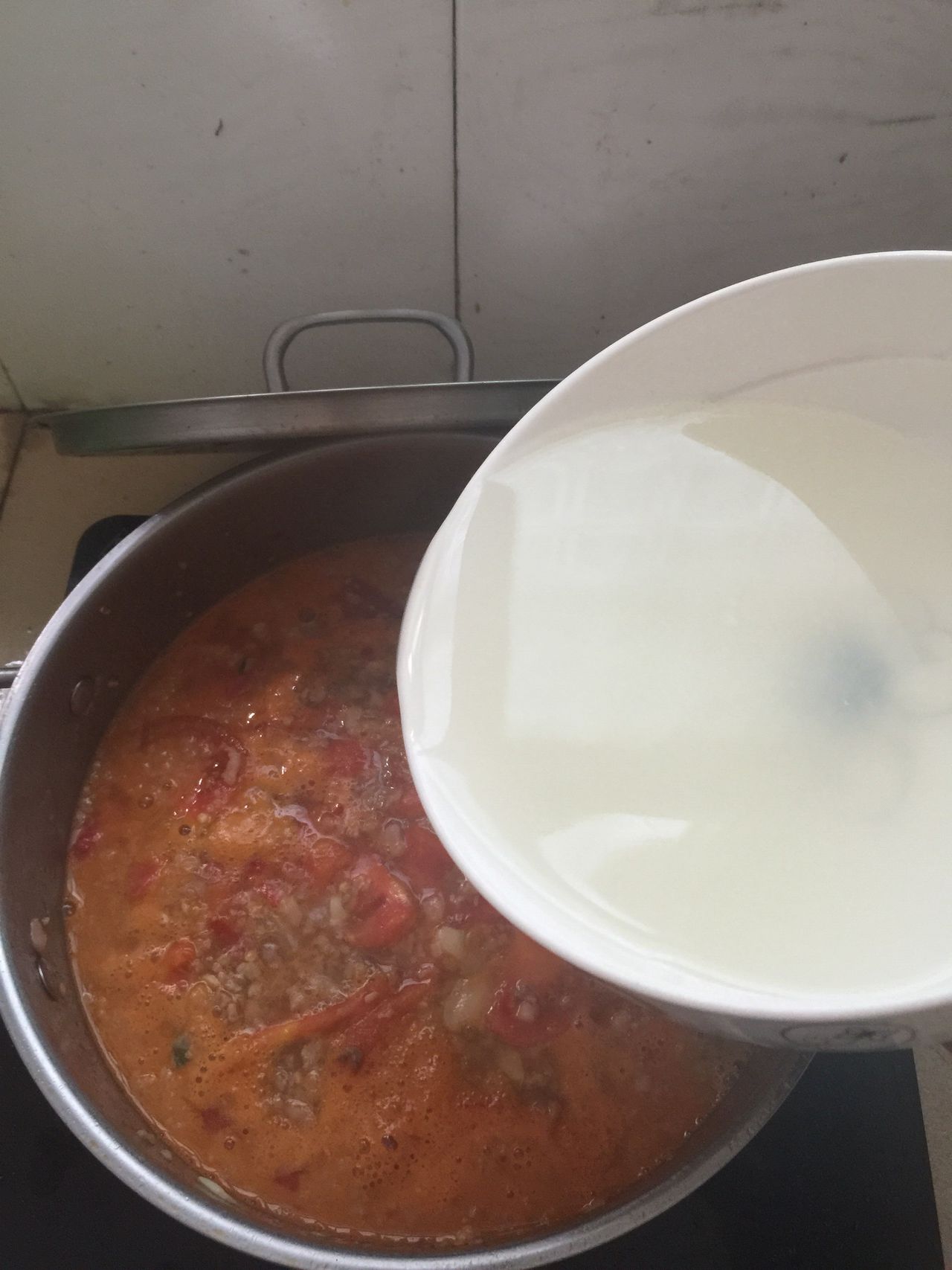 这样做的傻瓜面条才好吃