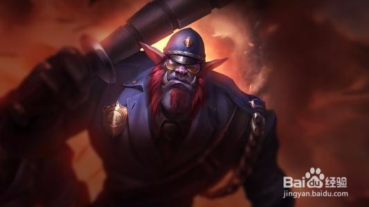 LOL坦克巨魔技能玩法解析