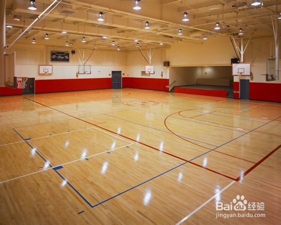 体育木地板防潮要注意哪些