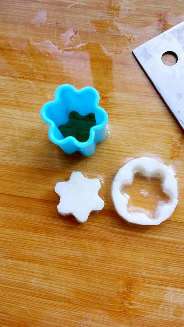 蔓越莓桂花蜜山药