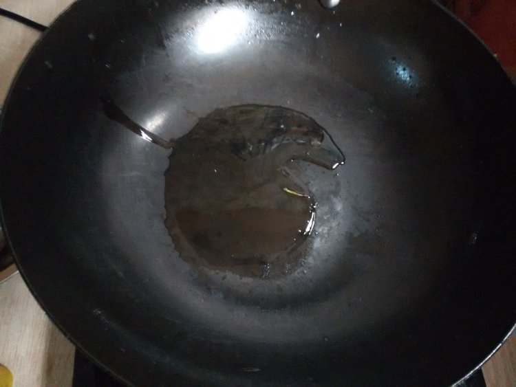 鱼头白菜汤的做法,好吃而不腻!