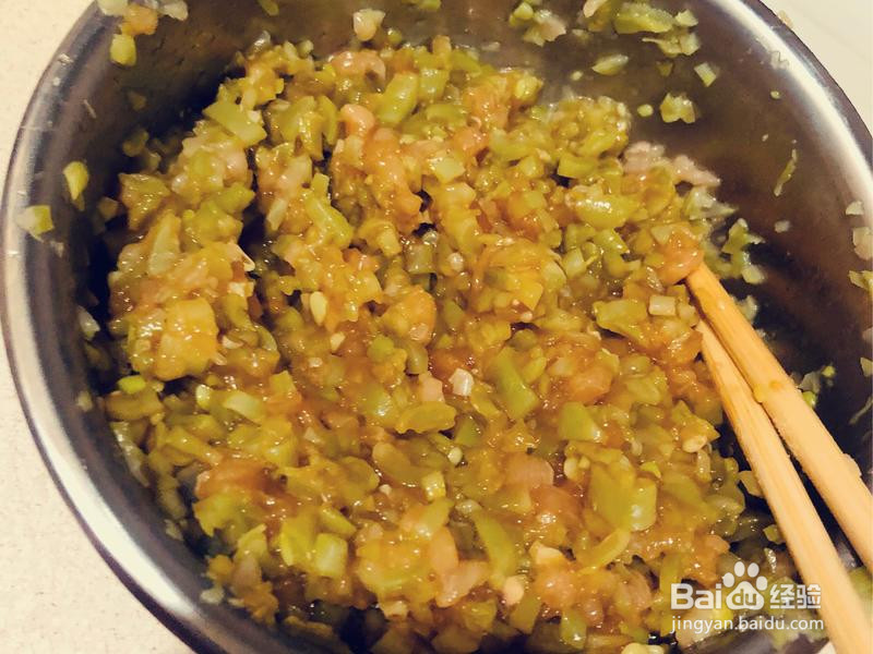 冬至饺子的做法