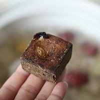 贡茶店里的健脾补肾甜品——山药栗子红枣甜汤