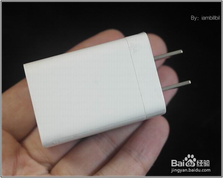 OPPO手机VOOC充电器使用简介