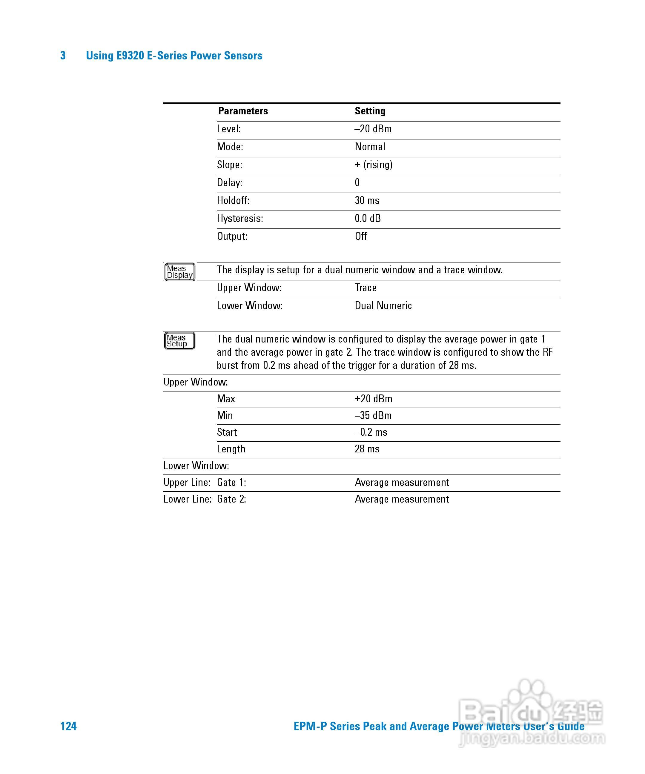 E4416A功率表使用手册:[15]