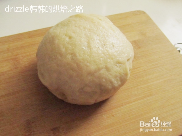 天然酵母葱花腐乳馒头