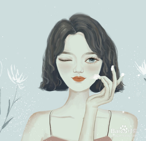 油性皮肤护肤步骤