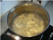 萝卜大肉饺子的做法