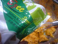 椰香酸奶南瓜派的做法