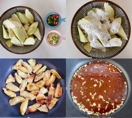 糖醋茄子拌饭怎么做