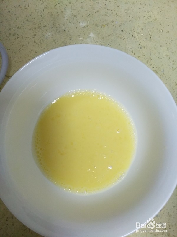 教你做鸟巢鸡蛋饼