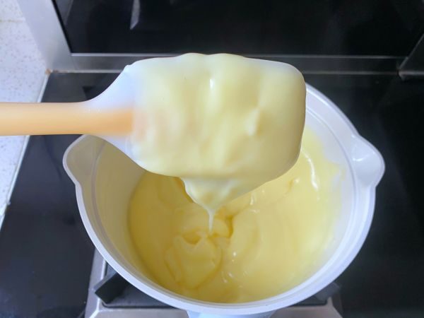 空气炸锅烤牛奶